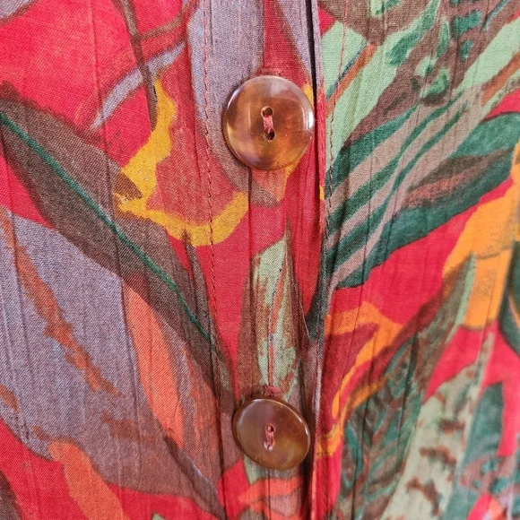 Vintage Sleeveless Wide Leg Jumper - Picture 10 of 16